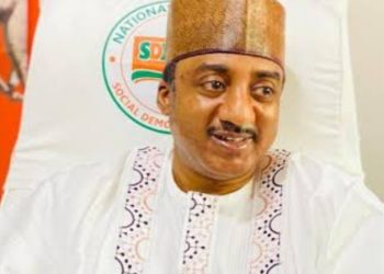 Gabam Commends Judiciary Over Restoration As SDP Chairman