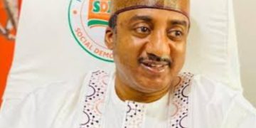 Gabam Commends Judiciary Over Restoration As SDP Chairman