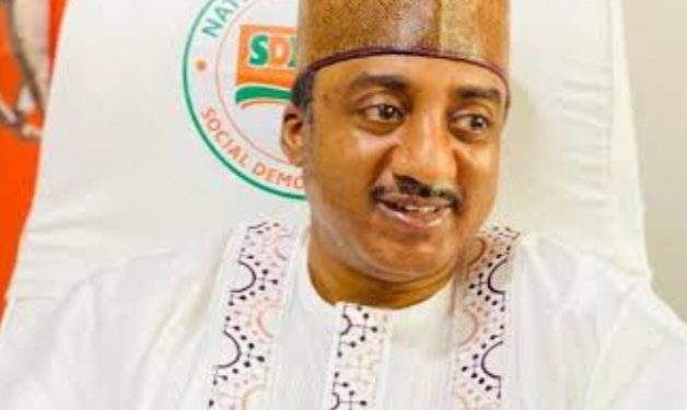 Gabam Commends Judiciary Over Restoration As SDP Chairman