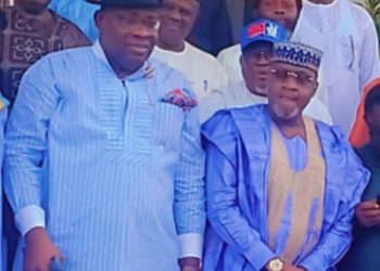 Marafa Makes U-Turn, Joins NDC