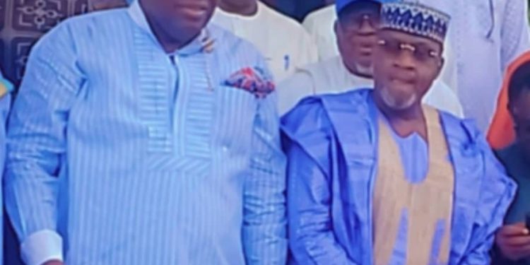 Marafa Makes U-Turn, Joins NDC