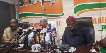 SDP Leadership Declares Readiness for 2027 Elections