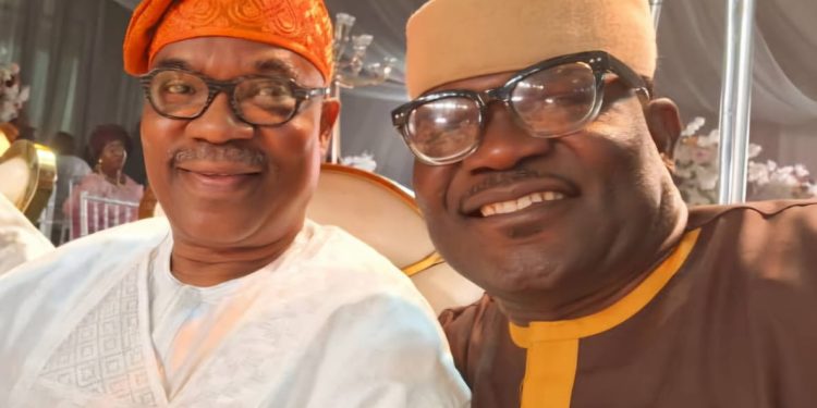 Okun Leader Congratulates Enikanolaiye On Ministerial Appointment