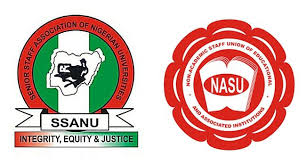 BREAKING: NASU, SSANU begin indefinite strike Friday