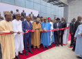 Tinubu unveils NRS corporate headquarters