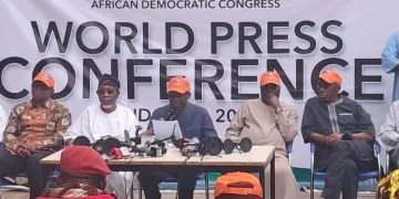 BREAKING: ADC demands INEC chairman’s sacking, alleges plot to enforce one-party state