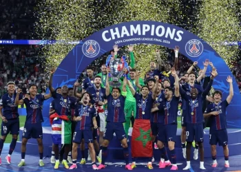 PSG to face Aston Villa in 2026 UEFA Super Cup August 12
