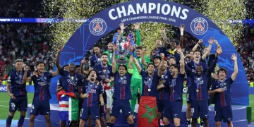 PSG to face Aston Villa in 2026 UEFA Super Cup August 12