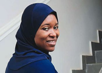 Aisha Yesufu dumps ADC for NDC, declares for FCT senatorial seat