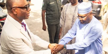 Atiku visits Amaechi after ADC presidential primary