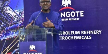 Dangote rejects NNPC offer to increase stake in refinery
