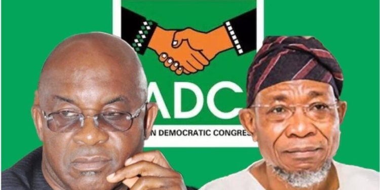 INEC restores David Mark-led ADC leadership
