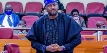 APC: Desmond Elliot announces withdrawal from Lagos House of Assembly primaries