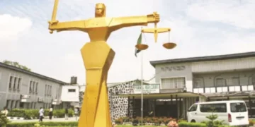 Court dismisses suit seeking to bar Jonathan from 2027 presidential race