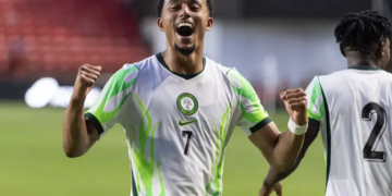Unity Cup: Nigeria beat Zimbabwe 2-0, qualify for final