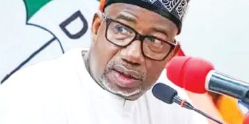 BREAKING: Bauchi governor, allies defect from PDP