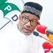 BREAKING: Bauchi governor, allies defect from PDP