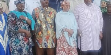 Binani Joins NDC, Backs Party Vision