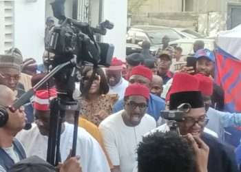 Breaking: Obi, Kwankwaso Talks Signal Possible Alliance Shift