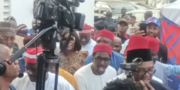 Breaking: Obi, Kwankwaso Talks Signal Possible Alliance Shift