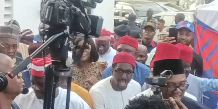 Breaking: Obi, Kwankwaso Talks Signal Possible Alliance Shift