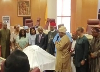 Akume Unveils Diplomatic Memoir, Commends Nigeria’s Foreign Service