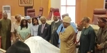 Akume Unveils Diplomatic Memoir, Commends Nigeria’s Foreign Service