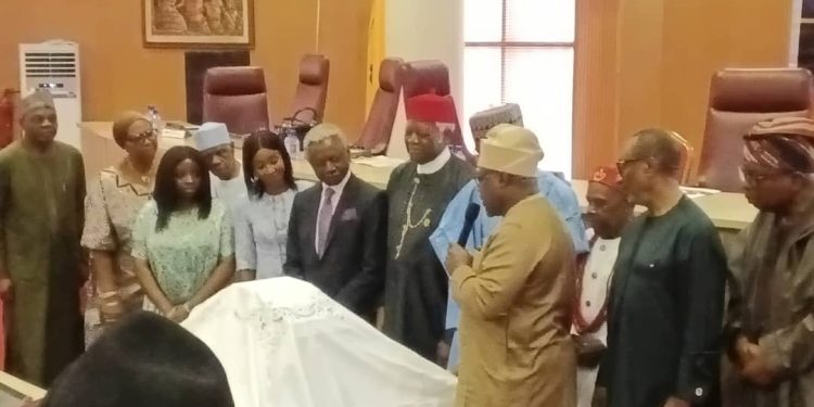 Akume Unveils Diplomatic Memoir, Commends Nigeria’s Foreign Service