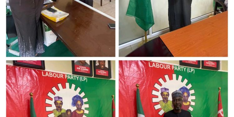 Labour Party Records Surge In Nomination Form Purchases Ahead Of 2027 Elections