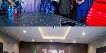 Labour Party Backs Gov Otti With Free Ticket
