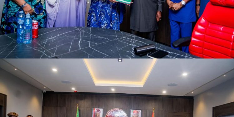 Labour Party Backs Gov Otti With Free Ticket