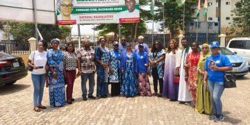 Labour Party Committed to Greater Women Inclusion – Nenadi Usman