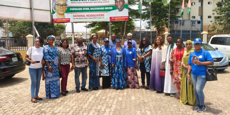 Labour Party Committed to Greater Women Inclusion – Nenadi Usman