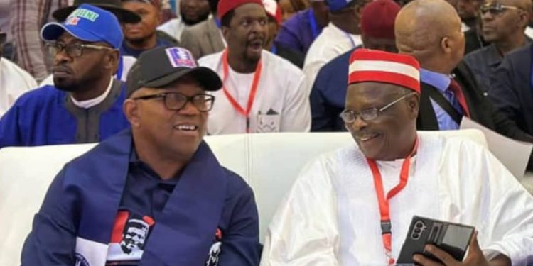 Kwankwaso Endorses NDC’s Southern Zoning For 2027 Presidency