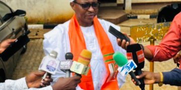 Court Remands Ex-SDP Chairman Gabam Over Alleged Fund Mismanagement