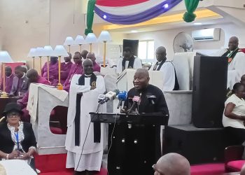 Jonathan Condemns Rising Violence, Calls For Moral Reawakening