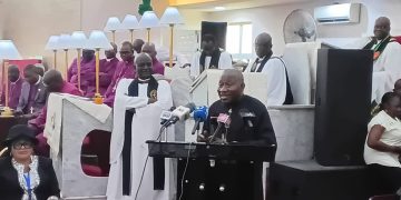 Jonathan Condemns Rising Violence, Calls For Moral Reawakening