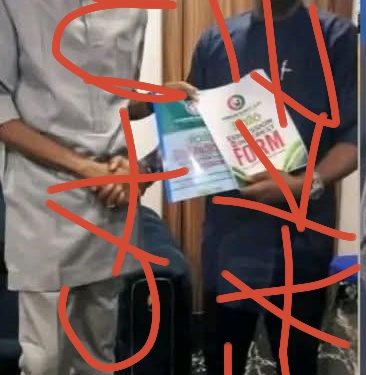 Labour Party Rejects Abure’s ‘Nomination Forms’, Warns Aspirants