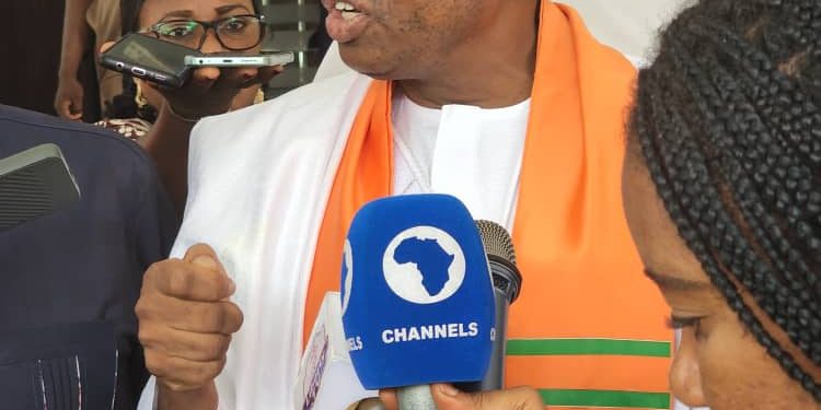 SDP Declares Gabam No Longer Member, Tells INEC Party Decisions Cannot Be Overruled