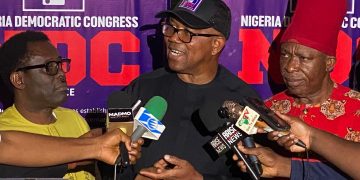 Obi Faces NDC Screening Panel, Unveils Vision For New Nigeria