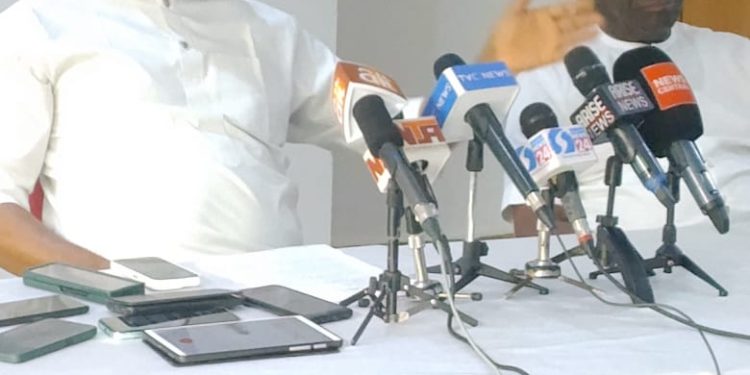 Nwoko Rejects APC Delta North Primary, Alleges Massive Manipulation.