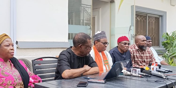 Supreme Court Voids Appeal Court Ruling On SDP Leadership, Restores Gombe
