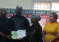 Labour Party Aspirants Unveil 2027 Agenda At Screening Exercise