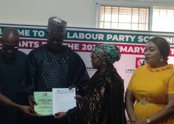 Labour Party Aspirants Unveil 2027 Agenda At Screening Exercise