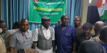 ADC Picks Farah Dagogo As Rivers Governorship Candidate, Promises Issue-Based Campaign.
