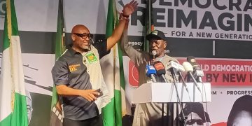 ADC Convention: Dumebi Kachikwu Accepts Presidential Ticket, Promises Issue-Based Campaign