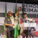 ADC Convention: Dumebi Kachikwu Accepts Presidential Ticket, Promises Issue-Based Campaign
