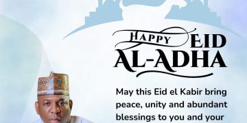 EID-EL-KABIR: Steel Minister Audu Urges National Unity, Prayers For Tinubu, Nigeria