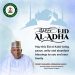 EID-EL-KABIR: Steel Minister Audu Urges National Unity, Prayers For Tinubu, Nigeria