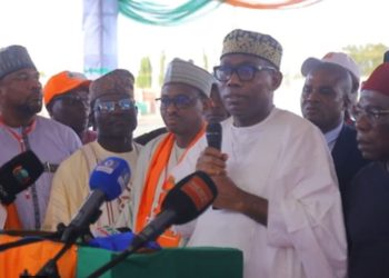Adebayo Promises Economic Revival, Jobs And Democratic Reforms If Elected President